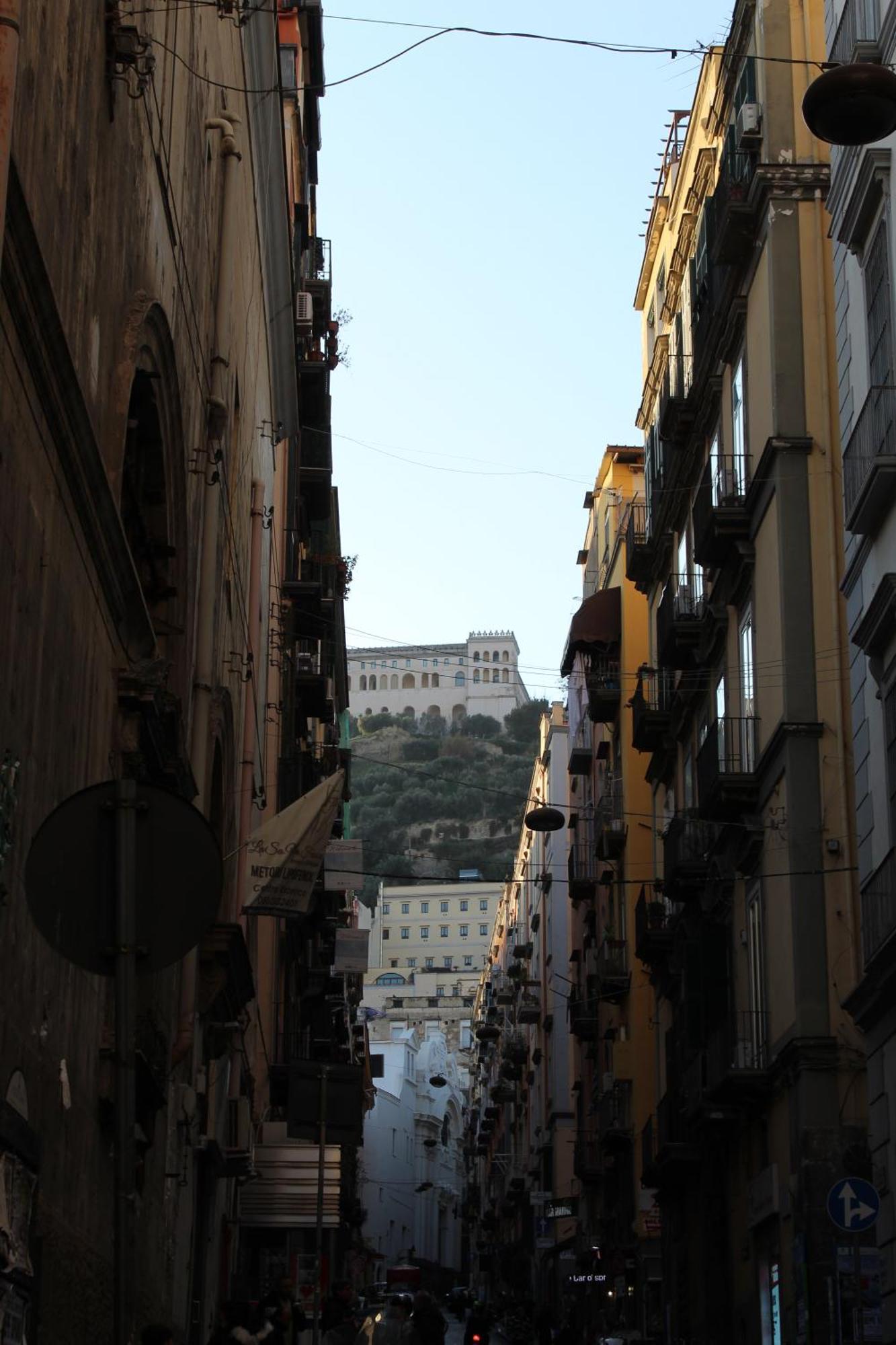 Blackwoody Contemporary Rooms - Napoli Centro Storico Via Toledo מראה חיצוני תמונה